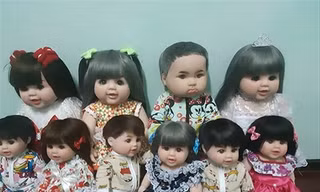 Nhiều người “nuôi” nhiều Kumathong để cầu may mắn, phát tài