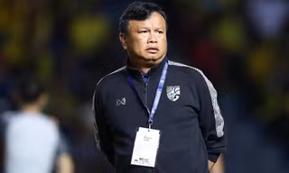 HLV Yodyardthai chia tay đội tuyển Thái Lan sau thất bại tại King’s Cup