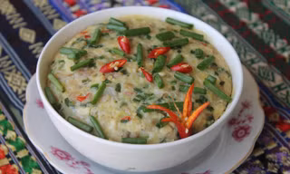 Mắm chưng 