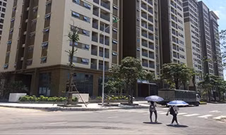 Nhà ở xã hội Phú Lãm (Hà Đông, Hà Nội) ế vì thiếu vốn giá rẻ