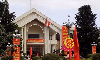 Thành ủy Pleiku khai trừ khỏi Đảng nhiều cán bộ liên quan đến các sai phạm