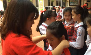 Thừa giáo viên do không kiểm soát được quy mô tuyển sinh và nhu cầu sử dụng. Ảnh: Nghiêm Huê
