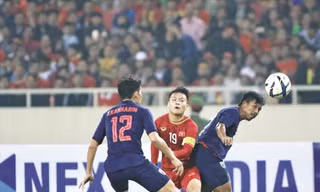 King’s Cup vẫn là giải đấu quan trọng đối với tuyển Việt Nam