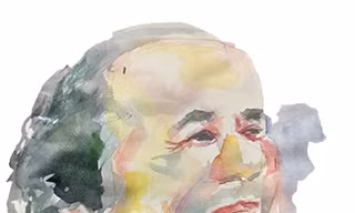 Tranh: Nguyễn Văn Hổ