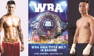 Trần Văn Thảo quyết hạ knock-out võ sỹ hàng đầu Trung Quốc