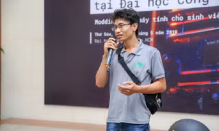 Chàng trai “làm đẹp” máy tính 
