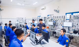 Bốn phương thức tuyển sinh cho tất cả các ngành tại trường ĐH Quy Nhơn 