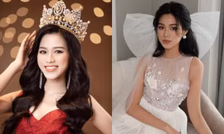 Hoa hậu Đỗ Thị Hà khoe ảnh xinh như công chúa, chia sẻ câu nói khiến các cô gái tâm đắc