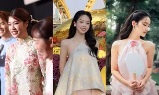 Gợi ý trang phục du Xuân từ các Hoa hậu, kiểu thiết kế nào đang được yêu thích?