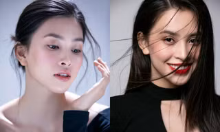 Được khen ngợi là “mỹ nhân ngàn năm có một”, gương mặt Hoa hậu Tiểu Vy hoàn hảo thế nào?