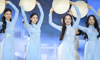 Đêm Chung khảo 'Hoa hậu Việt Nam' 2024: Dấu ấn đặc biệt trong hành trình thanh xuân rực rỡ của Top 41