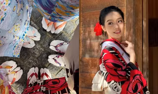 Miss International 2024: Thanh Thủy chia sẻ quy tắc ít ai biết khi mặc kimono