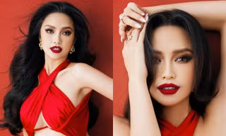 Hoa hậu Ngọc Châu diện bikini, khoe vóc dáng săn chắc trước thềm Bán kết Miss Universe