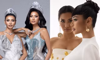 Top 2 Miss Cosmo 2024 tung bộ ảnh thời trang độc đáo sau 3 tháng đăng quang