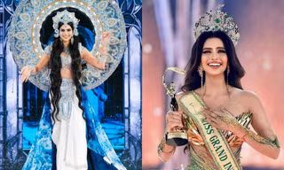 Đại diện Ấn Độ đăng quang Miss Grand International 2024: Mới 20 tuổi đã là CEO