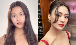 Hoa hậu Xuân Hạnh không ngại khoe mặt mộc, nhan sắc có thực sự đẹp tự nhiên?