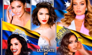 Nguyên dàn người đẹp cuộc thi Miss Grand bị loại khỏi Top 5 Miss Grand Slam 2023