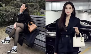 Hoa hậu Đỗ Thị Hà biến hóa phong cách với đồ đen, từ trẻ trung đến nữ tổng tài