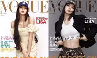 Lisa (BLACKPINK) lên bìa VOGUE Nhật, nhận đãi ngộ siêu đặc biệt chưa idol nào có được