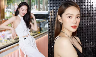 Gia nhập hội mẹ bỉm sữa ở tuổi 35, Minh Hằng khoe nhan sắc xinh đẹp trước thời kỳ bầu bí