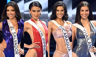 Miss Universe 2023: Hoa hậu Bùi Quỳnh Hoa lọt Top 20 thí sinh trình diễn áo tắm đẹp nhất