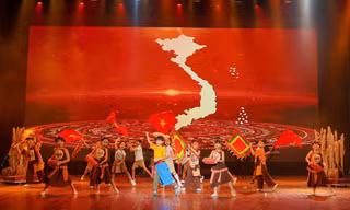 SenTia’s Got Talent 2024: Bản sắc Việt tỏa sáng từ sân khấu đến hậu trường