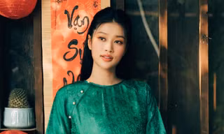 Hoa hậu Đoàn Thiên Ân khoe hành động đẹp nhân ngày Quốc tế Phụ nữ 8/3