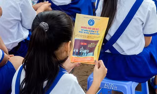 Đồng Nai gần đạt 100% học sinh, sinh viên tham gia Bảo hiểm Y tế