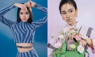 Hoa hậu Đỗ Thị Hà thử nghiệm kiểu trang điểm mới, phong cách lạ mắt có phù hợp?