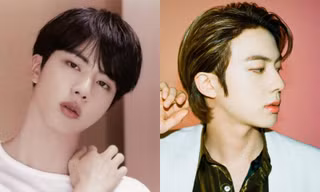 "Trai đẹp toàn cầu" Jin BTS có khuôn mặt kiểu gì mà các họa sĩ kêu quá khó vẽ?