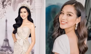 Hoa hậu Đỗ Thị Hà tiết lộ đang niềng răng, chia sẻ bí kíp tăng chiều cao với người hâm mộ