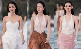 Miss World Vietnam 2023: Lộ diện Người đẹp Thể thao và Top 5 Người đẹp Biển