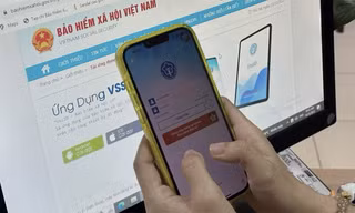 Hơn 1,7 triệu lượt đăng nhập ứng dụng VssID bằng tài khoản VNeID