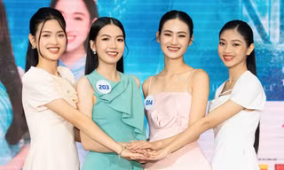 Thí sinh Miss World Vietnam 2023 mang đến 5 dự án cho vòng thi Người đẹp Nhân ái