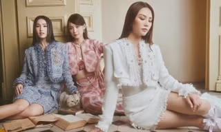 Ngắm 3 "nàng thơ" Miss World Vietnam 2022 trước giờ chuyển giao vương miện