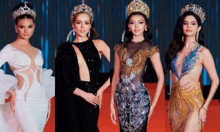 12 người đẹp Miss Grand International 2024 được fan sắc đẹp Việt yêu thích
