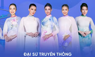 Hoa hậu Ngọc Châu, Xuân Hạnh là Đại sứ truyền thông của Lễ hội Sông nước TP.HCM