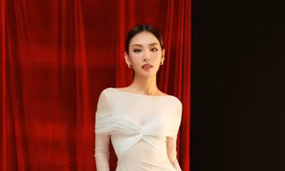 Hoa hậu Mai Phương lọt Top 25 thí sinh phần thi Đối đầu tại Miss World lần thứ 71