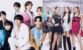 8 MV K-Pop đạt tỉ view, BTS & BLACKPINK chiếm 6/8 MV nhưng vẫn cách cực xa vị trí No.1