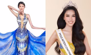 Miss Intercontinental 2023: Ngọc Hằng hé lộ thiết kế dạ hội lấy cảm hứng từ Nữ hoàng Ai Cập