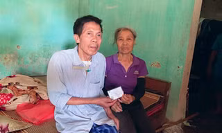 “Nếu không có Bảo hiểm Y tế, có lẽ gia đình tôi đã kiệt quệ!“