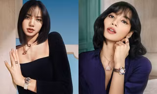 Xứng danh đại sứ thương hiệu toàn cầu, Lisa được Bvlgari dành đãi ngộ chưa từng có