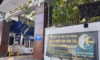 TPHCM 24/7: Lý do khám xét nhà, nơi làm việc của Viện trưởng Viện Y Dược học dân tộc