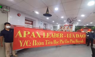 Đang giám sát Apax Leaders của shark Thủy 