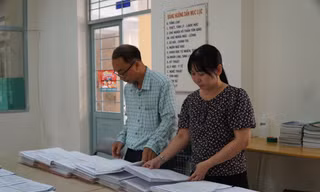 6 thí sinh 'đặc biệt' thi lớp 10 tại TPHCM