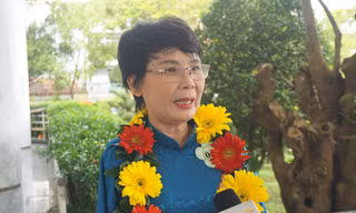 Cô giáo một tay chăm trẻ tự kỷ được ngành giáo dục TPHCM vinh danh
