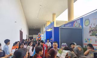 TPHCM lần đầu tổ chức sự kiện kết nối hàng nghìn giáo viên mầm non