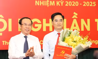 Phân công, chỉ định nhân sự ở TPHCM