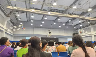 Trường Quốc tế Mỹ Việt Nam tiếp tục cho học sinh nghỉ học 