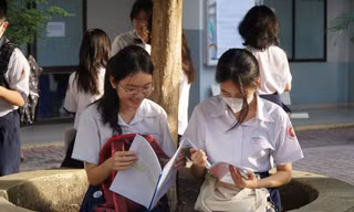 Đã có điểm thi vào lớp 10 tại TPHCM, học sinh tra cứu bằng cách nào?